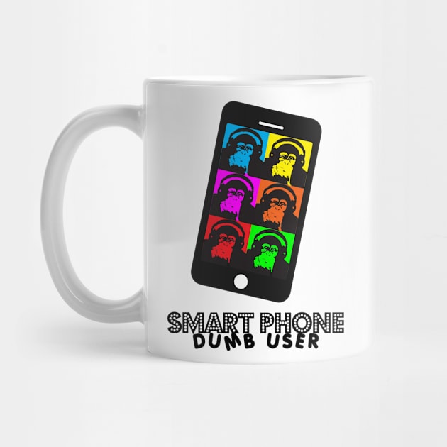 Smart Phone by 2COOL Tees